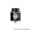 Buy Storm Lion RDA Black 24mm Rebuildable Dripping Atomizer