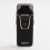 Buy Authentic Aspire Nautilus AIO Black 4.5ml 12W 1000mAh Pod System