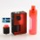 Buy Vandy Vape Pulse X 90W Red Box Mod + BF RDA Kit High-End Version