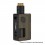 Buy Vandy Pulse X 90W Amber Box Mod + BF RDA Kit High-End Version