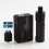 Buy Vandy Vape Pulse X 90W Black Box Mod + BF RDA Kit High-End Version