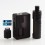 Buy Vandy Pulse X 90W Black Box Mod + BF RDA Kit High-End Version