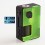 Buy Authentic Vandy Vape Pulse X 90W Frosted Green TC VW Squonk Mod