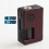 Buy Authentic Vandy Pulse X 90W G10 Red TC VW Squonk Box Mod