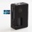 Buy Authentic Vandy Pulse X 90W G10 Black TC VW Squonk Box Mod