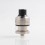 Buy OBS Engine Silver SS 2ml 24mm MTL RTA Rebuildable Tank Atomizer