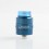 Buy Authentic Geek Loop V1.5 Blue 24mm RDA Rebuildable Dripping Atomizer w/ BF Pin
