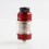 Buy Voopoo Rimfire Red 5ml 30mm RTA Rebuildable Tank Atomizer