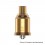 Buy Digiflavor Etna RDA Gold SS 18mm Rebuildable Squonk Atomizer