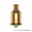 Buy Digi Etna RDA Gold SS 18mm Rebuildable Squonk Atomizer