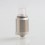 Buy Digiflavor Etna RDA Silver SS 18mm Rebuildable Squonk Atomizer
