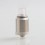 Buy Digi Etna RDA Silver SS 18mm Rebuildable Squonk Atomizer