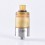 Buy ShenRay Dome V2 RDTA PEI 316SS 22mm Rebuildable Tank Atomizer