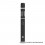 Buy Authentic Vandy NS Black 1.2ohm 1.5ml 650mAh Starter Kit