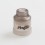 Buy Authentic Wotofo Black Frosted 22mm Conversion Cap for Profile RDA