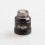 Buy Authentic Wotofo Gun Metal 22mm Conversion Cap for Profile RDA