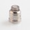 Buy Authentic Wotofo Silver 22mm Conversion Cap for Profile RDA