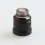 Buy Authentic Wotofo Black 22mm Conversion Cap for Profile RDA
