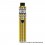 Buy Authentic Eleaf iJust ECM 40W 3000mAh Gold 4ml Starter Kit