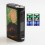 Buy Authentic Asmodus EOS II 180W Green Touch Screen TC VW Box Mod
