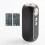 Buy Authentic OBS Cube 80W Black 3000mAh VW Built-in Battery Box Mod