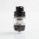 Buy Geek Alpha Black Onyx Resin 0.15ohm 4ml 25mm Clearomizer