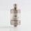 Buy Unfollow Momentous V2.1 RTA Silver 316SS 22mm Tank Atomizer