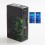 Buy Geek Nova Black Emerald Resin 18650 200W TC VW Box Mod