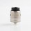 Buy Authentic Vandy Vape Phobia V2 Silver 24mm Rebuildable Atomizer