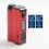 Buy Authentic Dovpo Topside 90W Red 10ml 21700 TC VW Squonk Box Mod