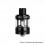 Buy Authentic Uwell Whirl Black 3.5ml 0.6ohm 24.2mm Clearomizer