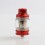 Buy Authentic Smoant Naboo Red 4ml 25mm Sub Ohm Tank Clearomizer