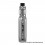 Buy Authentic IJOY Katana Silver 81W 3000mAh 0.2ohm 25mm Starter Kit