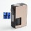 Buy Authentic Hugsvape Surge 80W Gold 20700 Squonk TC VW Box Mod