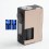 Buy Authentic Hugs Surge 80W Gold 20700 Squonk TC VW Box Mod