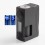 Buy Authentic Hugs Surge 80W Grey 20700 Squonk TC VW Box Mod