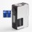 Buy Authentic Hugs Surge 80W Silver 20700 Squonk TC VW Box Mod