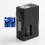 Buy Authentic Hugsvape Surge 80W Black 20700 Squonk TC VW Box Mod