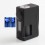 Buy Authentic Hugs Surge 80W Black 20700 Squonk TC VW Box Mod