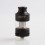 Buy Authentic Aspire Cleito Pro Black 3ml 24mm Clearomizer