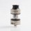 Buy Authentic Aspire Cleito 120 Pro Silver 3ml 25mm Clearomizer