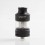 Buy Authentic Aspire Cleito 120 Pro Black 3ml 25mm Clearomizer