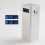 Buy Authentic Steam Crave Titan PWM Silver 18650 VV Box Mod