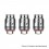 Buy Aug 0.15ohm Replacement Coil for Skynet Pro Sub Ohm Tank 3PCS