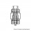 Buy Authentic Aug Skynet Silver 7.1ml 0.15ohm 25mm Clearomizer