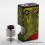 Buy Asmodus Luna 80W Green Squonk Mod + Nefarius Silver BF RDTA Kit