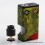 Buy Asmodus Luna 80W Green Squonk Mod + Nefarius Black BF RDTA Kit