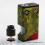 Buy Asmodus Luna 80W Green Squonk Mod + Nefarius Black BF RDTA Kit