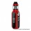 Buy Authentic OBS Cube 80W Red 4ml 3000mAh VW Starter Kit