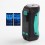 Buy Geek Aegis Mini 80W Black Green 2200mAh TC VW Battery Mod